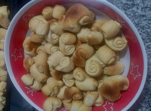 Una foto de Cuernitos de margarina