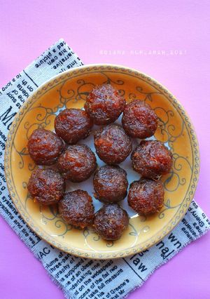 Foto resep Selai Nanas Rence