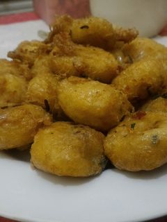 Foto resep Perkedel kentang