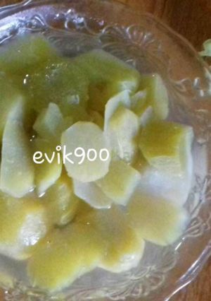 Foto resep Setop kedondong #BikinRamadhanBerkesan