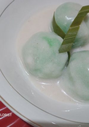 Foto resep Badak berendam
