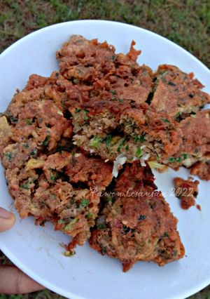Foto resep Telur Dadar ala Padang