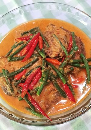 Foto resep Gulai Ikan Tenggiri 🌶