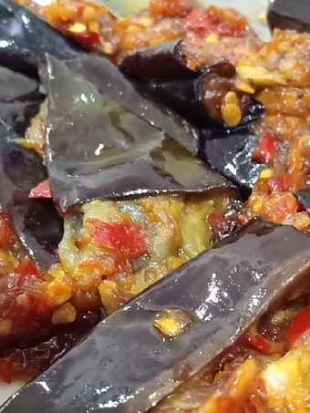 Cara Mudah Menyiapkan Resep Terong Cabe Saus Tiram yang  Bikin Ketagihan Anti Ribet, Bikin Ngiler