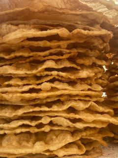 Una foto de Buñuelos