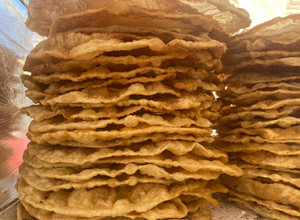 Una foto de Buñuelos