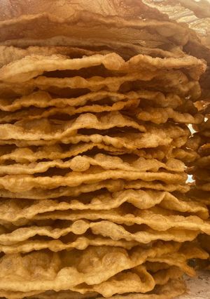 Una foto de Buñuelos