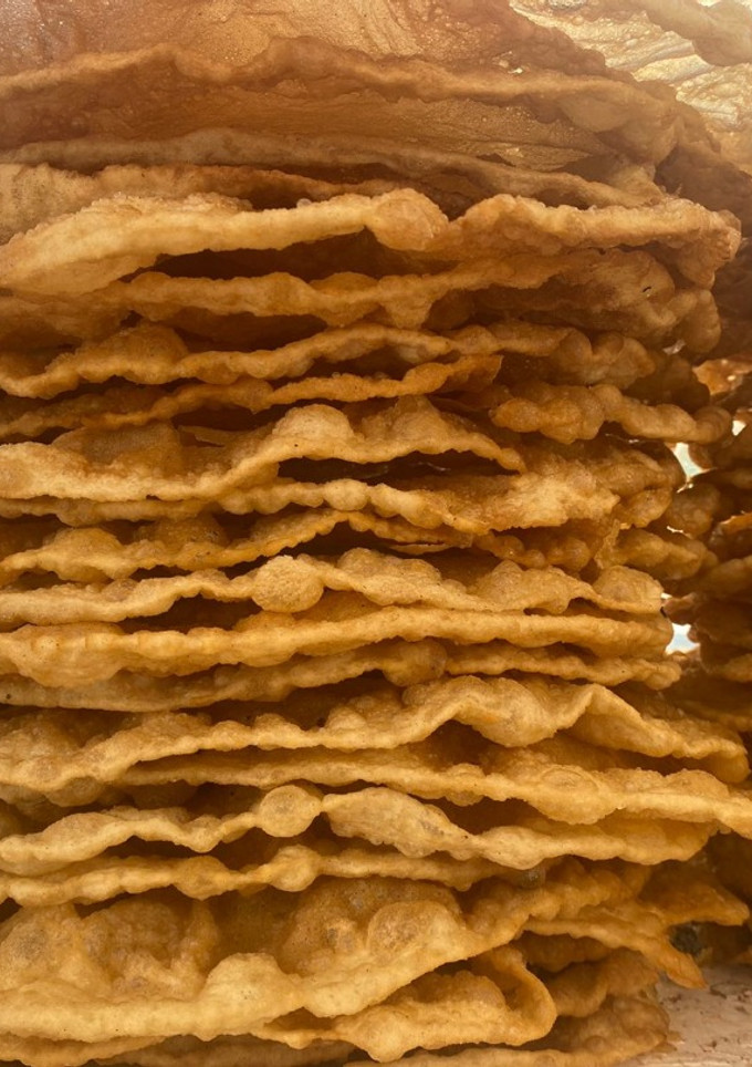 Una foto de Buñuelos