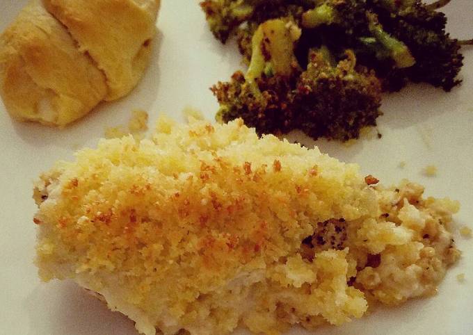 Simple Way to Prepare Gordon Ramsay Parmesan Crusted Chicken