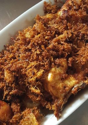 Foto resep Ayam Goreng Lengkuas