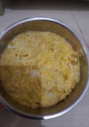 Foto resep Kentang kukus (bs buat mpasi jg x ya) 😄