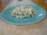 Rajas de chile Poblano