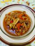 Tongseng Kambing