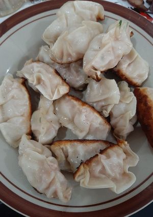 Foto resep Kuotie non halal