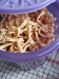 Foto resep Stick Keju Renyah