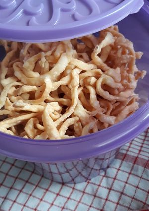 Foto resep Stick Keju Renyah