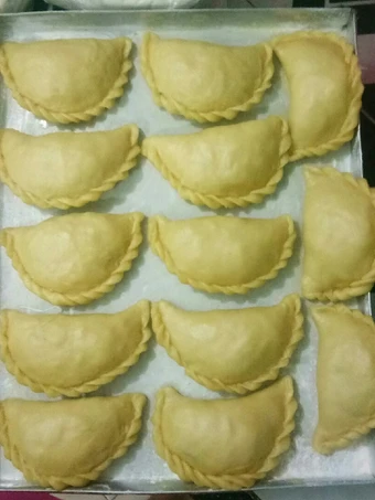 Cara Gampang Membikin Resep Pastel isi bihun yang Bisa Manjain Lidah Anti Ribet, Menggugah Selera