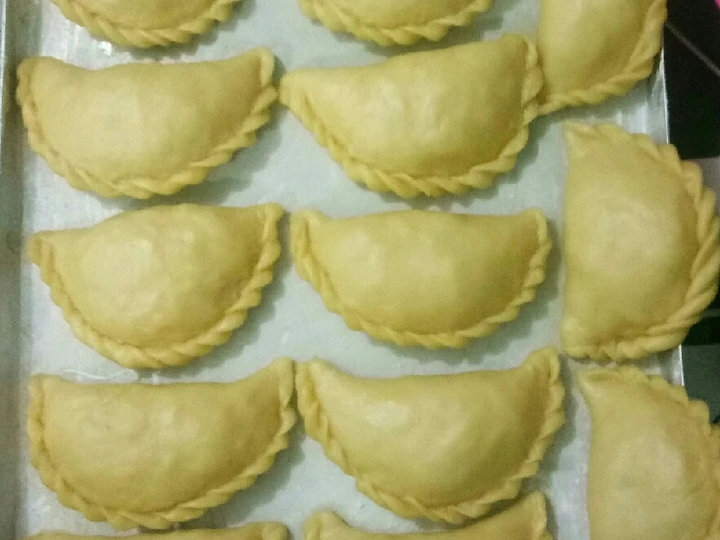 Cara Gampang Membikin Resep Pastel isi bihun yang Bisa Manjain Lidah Anti Ribet, Menggugah Selera