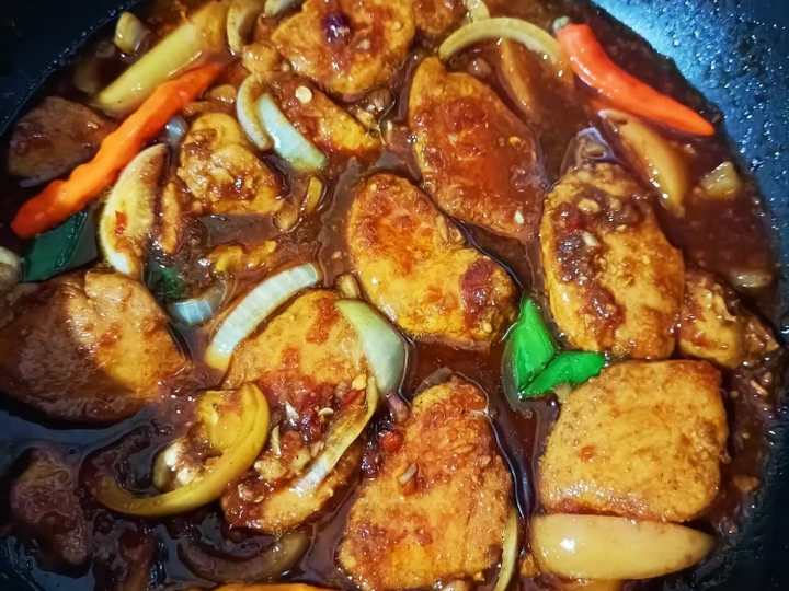 Cara Mudah Menyiapkan Resep Ayam Kecap ala Padang yang Lezat Sekali Anti Ribet, Mantap