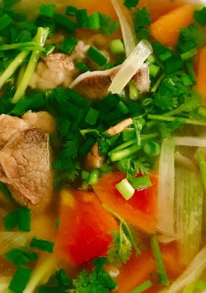 Hình của món Đủ đủ hầm xương 🐷.