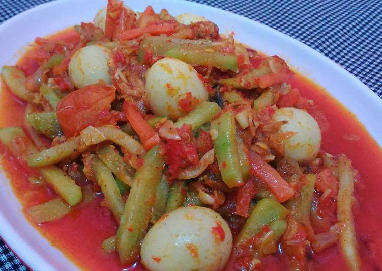 Resep Tumis Manisa Wortel Telur Puyuh Anti Gagal