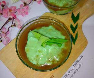 Cara Memasak Cepat Bubur sum sum pandan Sedap Nikmat Cara Memasak Cepat Bubur sum sum pandan Sedap Nikmat