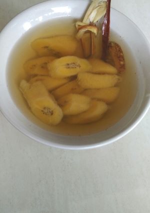 Foto resep Setup pisang ala-ala