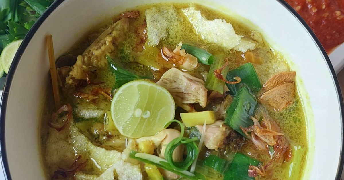 Soto Ayam Betawi