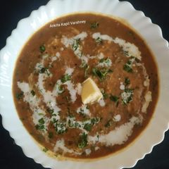 A picture of Dal Makhani.