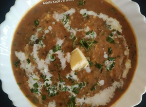 A picture of Dal Makhani.