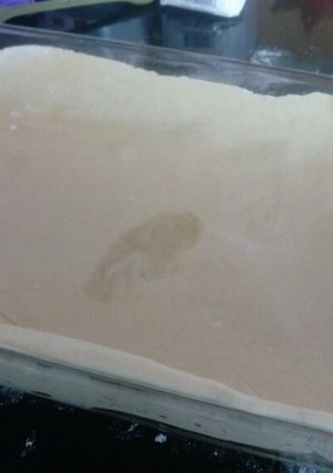Una foto de Masa de Pizza Casera
