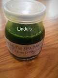 Homemade Pandan Extract for Coloring Cakes!