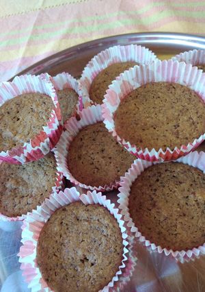 Φωτογραφία της συνταγής Cookie cupcakes