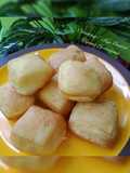 Odading / Kue Bantal Tepung Serbaguna