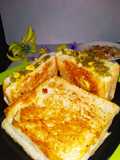 Chilli Cheese Sandwitch
