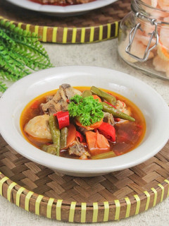 Foto resep Asem Asem Ayam