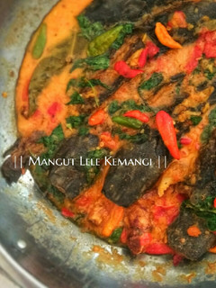Foto resep Mangut Lele Kemangi