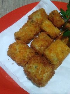 Foto resep Nuget mie