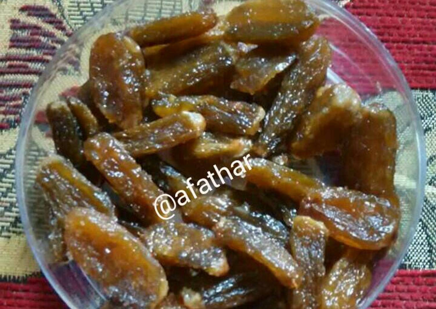 Resep Manisan Belimbing Wuluh Alias Kismis Jawa (Asem Resep Manisan Belimbing Wuluh Alias Kismis Jawa (Asem