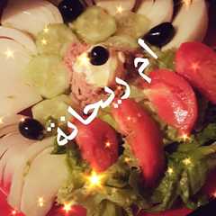 سلاطة متنوعة-レシピのメイン写真