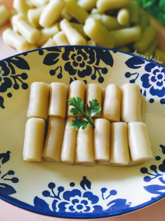 Foto resep Garaetteok/ Rice Cake