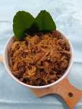 Abon Sapi Homemade