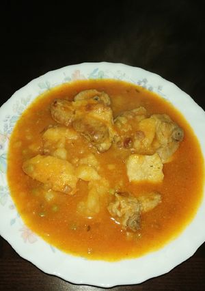 Foto principal de Costilla con patata