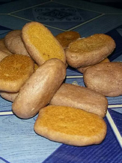 Foto resep Cookies MPASI Ubi Ungu