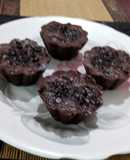 Choco chips cupcakes