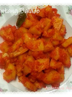 Foto resep Kentang Balado