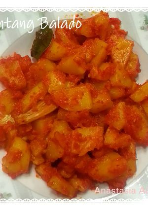 Foto resep Kentang Balado