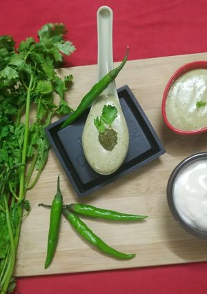 A picture of Chilli Chataka Mayonnaise.