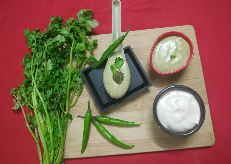 How to Prepare Quick Chilli Chataka Mayonnaise