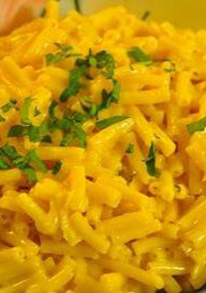 Una foto de Macarrones con Queso